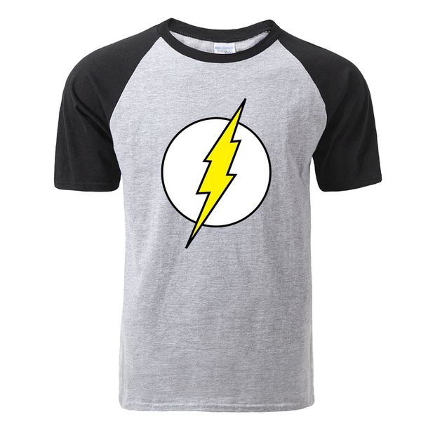 sport cool superhero the flash logo graphic printed t shirts men summer cotton short sleeve t-shirt hip hop harajuku streetwear
sport cool superhero the flash logo graphic printed t shirts men summer cotton short sleeve t-shirt hip hop harajuku streetwear