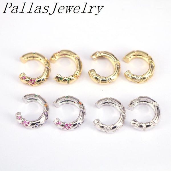 5pairs cz ear cuff jewelry clip-on earrings no piercing gold silver color earcuff circle hoop cz ear cuff jewelry1, Golden;silver
5pairs cz ear cuff jewelry clip-on earrings no piercing gold silver color earcuff circle hoop cz ear cuff jewelry1, Golden;silver