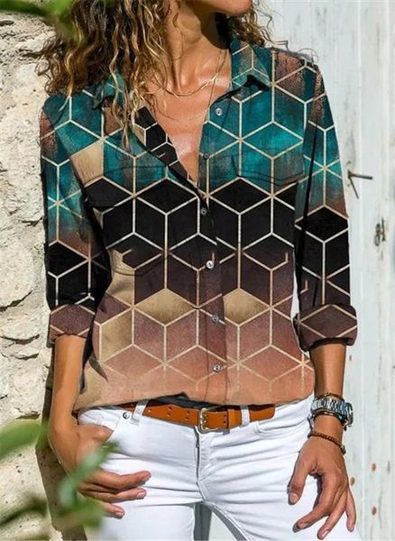 new fashion new long sleeved womens shirts, all match casual womens shirts, fashion printed drop shipping good quality, White
new fashion new long sleeved womens shirts, all match casual womens shirts, fashion printed drop shipping good quality, White