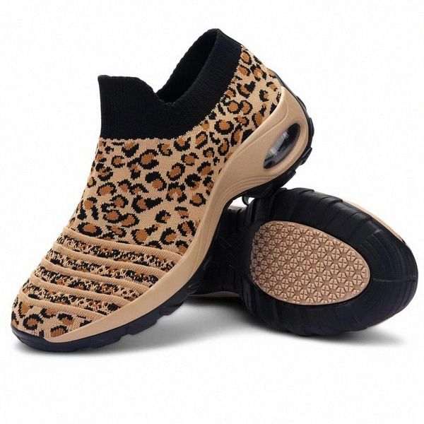 NAUSK Sneakers Female Knitted Vulcanized Shoes Casual Slip On Ladies Flat Shoe Mesh Trainers Soft Walking Footwear #GM9F
NAUSK Sneakers Female Knitted Vulcanized Shoes Casual Slip On Ladies Flat Shoe Mesh Trainers Soft Walking Footwear #GM9F