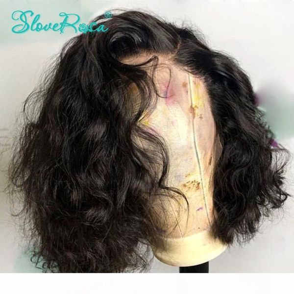 peruvian short water wave bob wig 13x4 lace front human hair wigs preplucked glueless remy bleached pre plucked curly hair, Black;brown
peruvian short water wave bob wig 13x4 lace front human hair wigs preplucked glueless remy bleached pre plucked curly hair, Black;brown