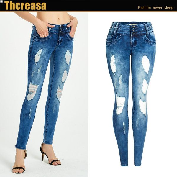 ripped trousers female women denim clothes new pants womens womans clothes high waisted leggings pants women designer jeans femme f0375, Blue
ripped trousers female women denim clothes new pants womens womans clothes high waisted leggings pants women designer jeans femme f0375, Blue