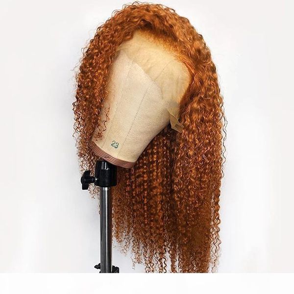 paff orange color lace front curly long full lace real human hair wig for women ginger remy brazilian pre plucked, Black;brown
paff orange color lace front curly long full lace real human hair wig for women ginger remy brazilian pre plucked, Black;brown