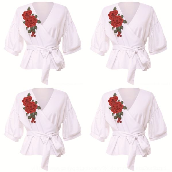 kn3u summer france robot flower letter breathable print high street short sleeves fashion high-end 20ss tee solid t-shirt fashion men women
kn3u summer france robot flower letter breathable print high street short sleeves fashion high-end 20ss tee solid t-shirt fashion men women