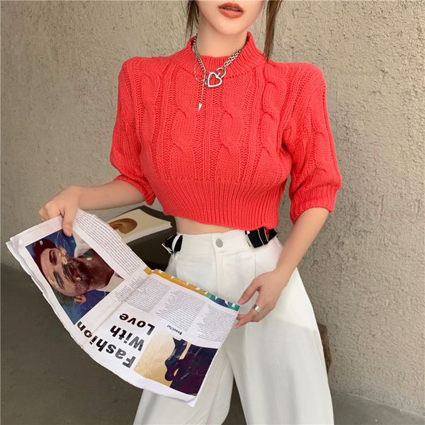 autumn 2020 new short sleeve sweater pearl decorative shirt + white casual pants set three piece women's suit
autumn 2020 new short sleeve sweater pearl decorative shirt + white casual pants set three piece women's suit