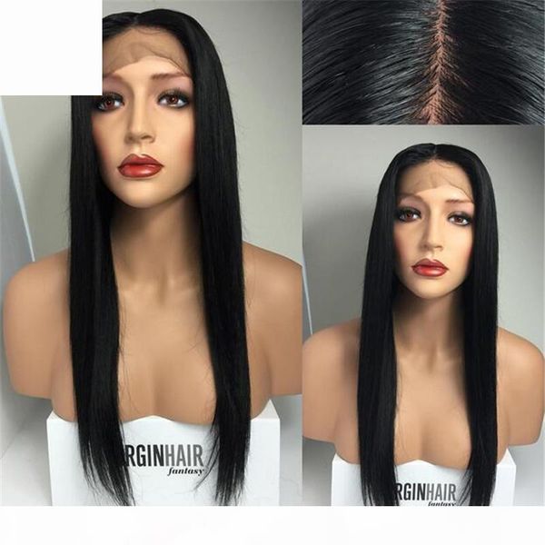 african american stright natural black 24inch 26inch long glueless brazilian hair full lace wig human hair wigs for black women, Black;brown
african american stright natural black 24inch 26inch long glueless brazilian hair full lace wig human hair wigs for black women, Black;brown