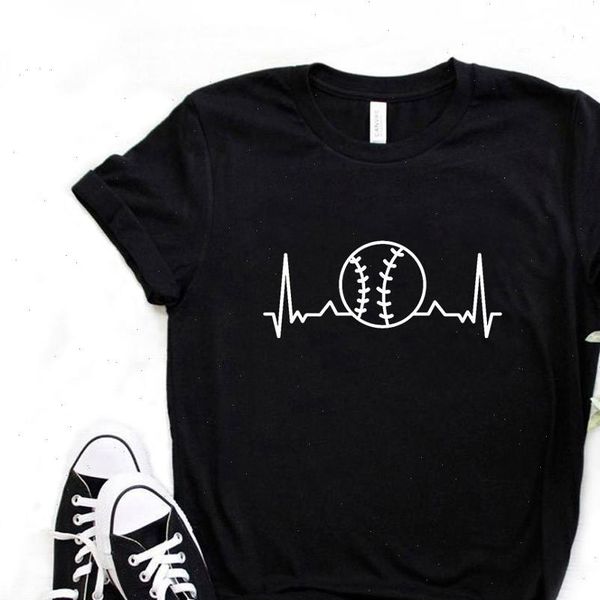 heartbeat print women tshirt cotton casual funny t shirt gift lady yong girl tee 6 color a 1080, White
heartbeat print women tshirt cotton casual funny t shirt gift lady yong girl tee 6 color a 1080, White