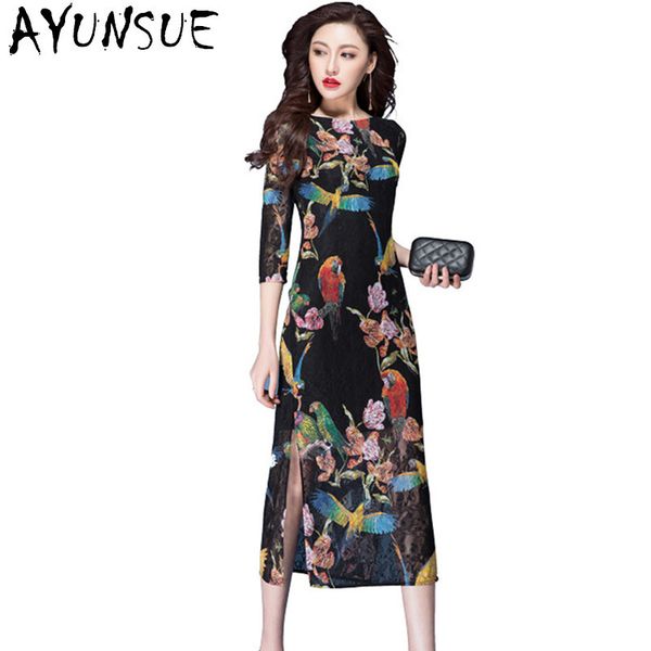 2021 new elegant young black female thin dresses will see big floral dress of women mujer fy592 go7k, Black;gray
2021 new elegant young black female thin dresses will see big floral dress of women mujer fy592 go7k, Black;gray