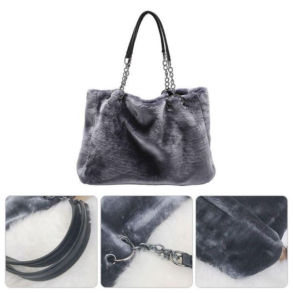 thinkthendo women fashion messenger lady hobo handbag shoulder bag plush tote purse satchel bags women bags
thinkthendo women fashion messenger lady hobo handbag shoulder bag plush tote purse satchel bags women bags