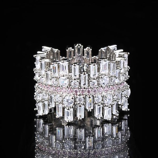 1pc fashion unique sunshine women irregular shape white/pink wedding ring finger accessories jewelry rings sz 6-10, Slivery;golden
1pc fashion unique sunshine women irregular shape white/pink wedding ring finger accessories jewelry rings sz 6-10, Slivery;golden