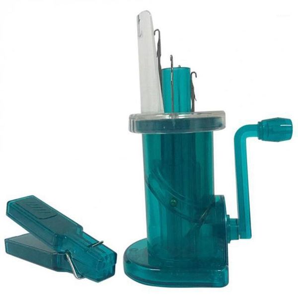 hand woven tool handmade ropes plastic diy for knitting chain bracelets wire winding hand tools hand-woven knitting machine hous1, Black 
hand woven tool handmade ropes plastic diy for knitting chain bracelets wire winding hand tools hand-woven knitting machine hous1, Black