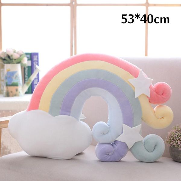 cushion/decorative pillow seat cushion candy color cloud star moon plush doll colorful rainbow gift for friend sofa home decor
cushion/decorative pillow seat cushion candy color cloud star moon plush doll colorful rainbow gift for friend sofa home decor