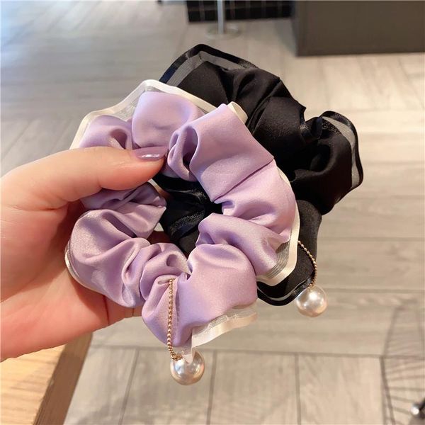 hair accessories korean girls bands scrunchie with pearl elastic for tie bezel french elegant lady ponytail headbands
hair accessories korean girls bands scrunchie with pearl elastic for tie bezel french elegant lady ponytail headbands