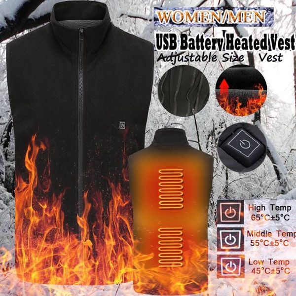 2019 selling products winter women men smart usb back electric heating suit warm down sleeveless vest fashion autumn winter1, Black;white
2019 selling products winter women men smart usb back electric heating suit warm down sleeveless vest fashion autumn winter1, Black;white