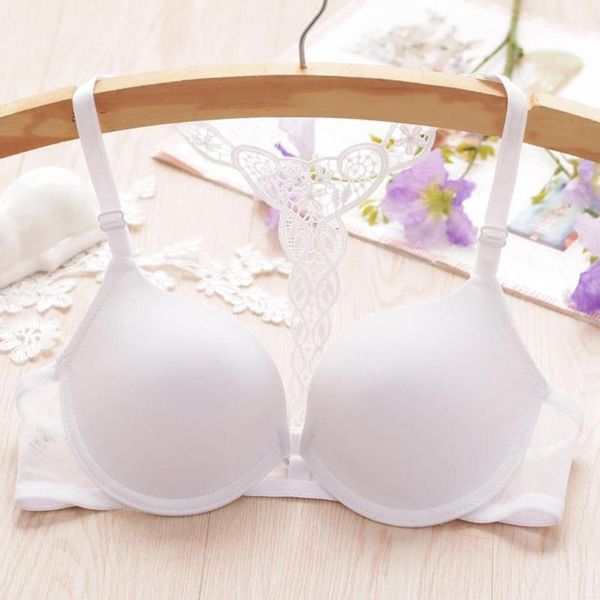 lace bras for women fashioin beauty back seamless push underwear bralette ling brassiere wire bra up front buckle r5g71, Red;black
lace bras for women fashioin beauty back seamless push underwear bralette ling brassiere wire bra up front buckle r5g71, Red;black