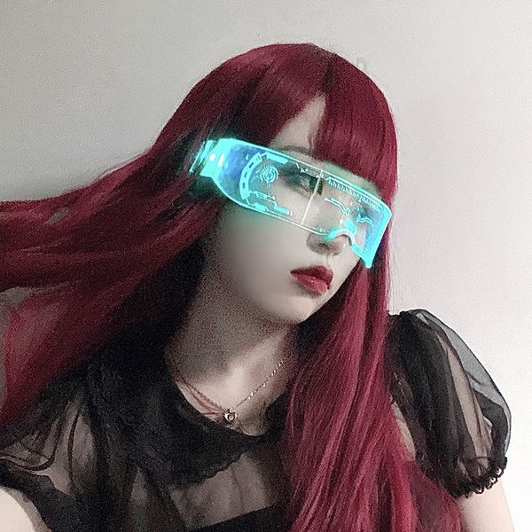 2021 latesttechnology glasses light luminous up led future rave costume party decor sunglasses halloween decoration new
2021 latesttechnology glasses light luminous up led future rave costume party decor sunglasses halloween decoration new