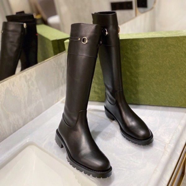 women designer boots over-knee boot designers genuine leather thick heels shoes fashion shoe winter fall with box by shoe10 13, Black
women designer boots over-knee boot designers genuine leather thick heels shoes fashion shoe winter fall with box by shoe10 13, Black