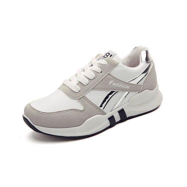 autumn women casual shoes leisure women's breathable new casual sneakers white female students flat shoes, Black
autumn women casual shoes leisure women's breathable new casual sneakers white female students flat shoes, Black