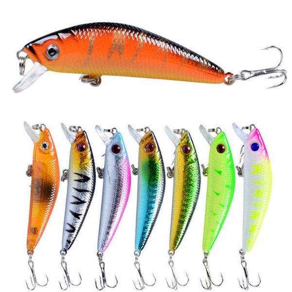 1pcs fishing lures 70mm 8.1g sinking minnow lifelike hard baits wobblers fishing crankbait with 6# hooks sqcavx
1pcs fishing lures 70mm 8.1g sinking minnow lifelike hard baits wobblers fishing crankbait with 6# hooks sqcavx