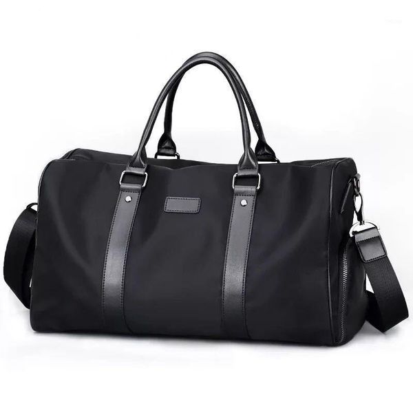 selling men's and women's travel bag nylon large capacity luggage travel big tote crossbody gym
selling men's and women's travel bag nylon large capacity luggage travel big tote crossbody gym