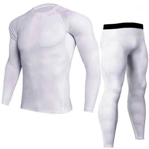 men's tracksuits men's long johns camouflage compression thermal underwear sports suits rashgard tights gym clothes jogging sports, Gray
men's tracksuits men's long johns camouflage compression thermal underwear sports suits rashgard tights gym clothes jogging sports, Gray