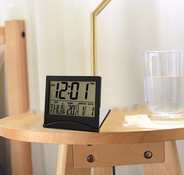 digital calendar folding lcd digital alarm clock desk table weather desk temperature ectronic hous bbyqrn yh_pack
digital calendar folding lcd digital alarm clock desk table weather desk temperature ectronic hous bbyqrn yh_pack