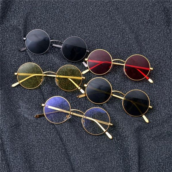 sunglasses mincl/ brand designer round women 2021 brown vintage metal shade frame retro fashion style sun glasses lxl, White;black
sunglasses mincl/ brand designer round women 2021 brown vintage metal shade frame retro fashion style sun glasses lxl, White;black