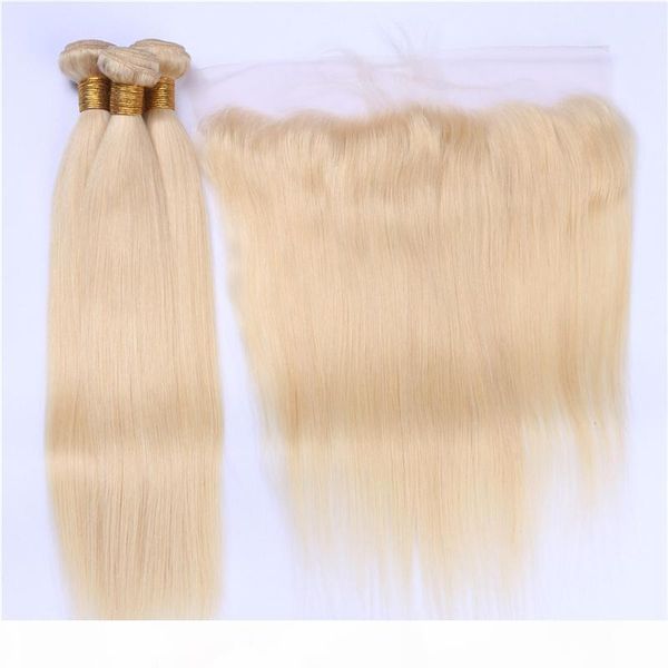 silky straight brazilian blonde human hair bundles with frontal closure #613 bleach blonde virgin hair lace frontal with weave bundles, Black;brown
silky straight brazilian blonde human hair bundles with frontal closure #613 bleach blonde virgin hair lace frontal with weave bundles, Black;brown