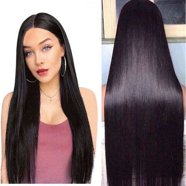 brazilian lace front human hair wigs straight body wave wigs human hair closure wig 150% peruvian non remy hair wigs for women, Black;brown
brazilian lace front human hair wigs straight body wave wigs human hair closure wig 150% peruvian non remy hair wigs for women, Black;brown