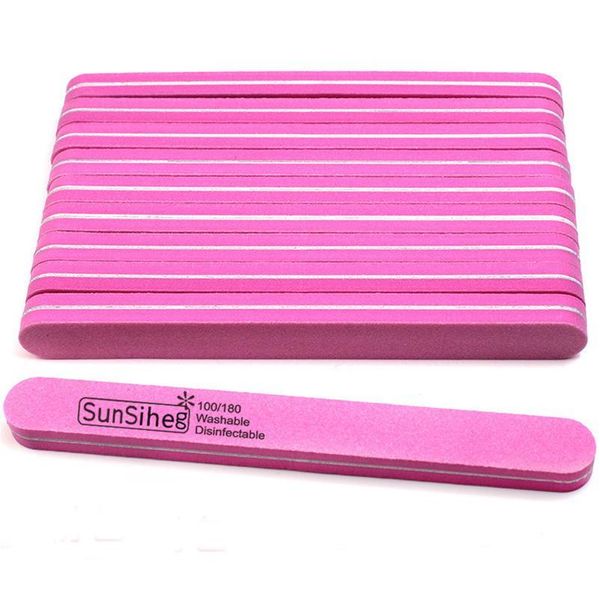 10pcs/lot professional nail files 100/180 washable nail art sanding buffing manicure tools set polish buffer remova jllpaf
10pcs/lot professional nail files 100/180 washable nail art sanding buffing manicure tools set polish buffer remova jllpaf
