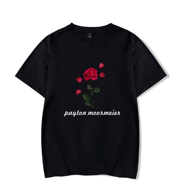 men's t-shirts payton moormeier fashion printed women/men hip hop summer short sleeve tshirts 2021 casual streetwear t shirts, White;black
men's t-shirts payton moormeier fashion printed women/men hip hop summer short sleeve tshirts 2021 casual streetwear t shirts, White;black