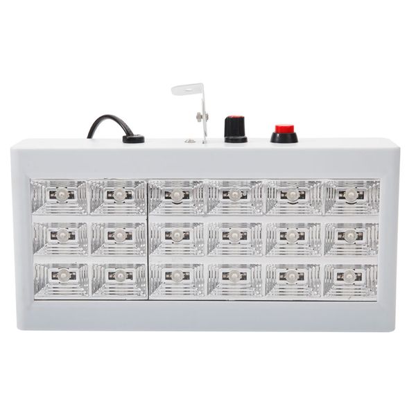 alight 35w auto / sound control 18-rgb led bar stage ktv disco pub party strobe light (ac 110-240v)
alight 35w auto / sound control 18-rgb led bar stage ktv disco pub party strobe light (ac 110-240v)