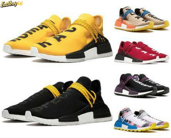 2020 new discount pharrell williams human race races tennis men running shoes woman sample yellow core black nerd black designer sneakers
2020 new discount pharrell williams human race races tennis men running shoes woman sample yellow core black nerd black designer sneakers