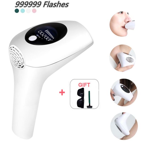 999999 flashes laser epilator electric epilator permanent ipl pepilator hair removal painless laser hair removal whole body
999999 flashes laser epilator electric epilator permanent ipl pepilator hair removal painless laser hair removal whole body