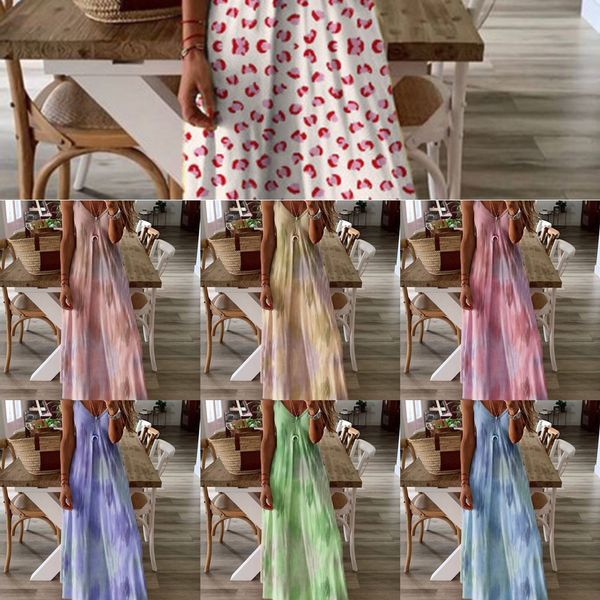 women's dress with waist closing and sling skirt long skirtbig swing suspender dresssleeveless tie dye printed long skirt 1gndd, Black;gray
women's dress with waist closing and sling skirt long skirtbig swing suspender dresssleeveless tie dye printed long skirt 1gndd, Black;gray