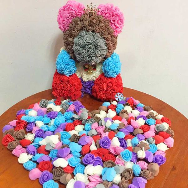144pcs mini pe foam rose flower heads artificial fake rose flower wedding decoration diy craft supply
144pcs mini pe foam rose flower heads artificial fake rose flower wedding decoration diy craft supply