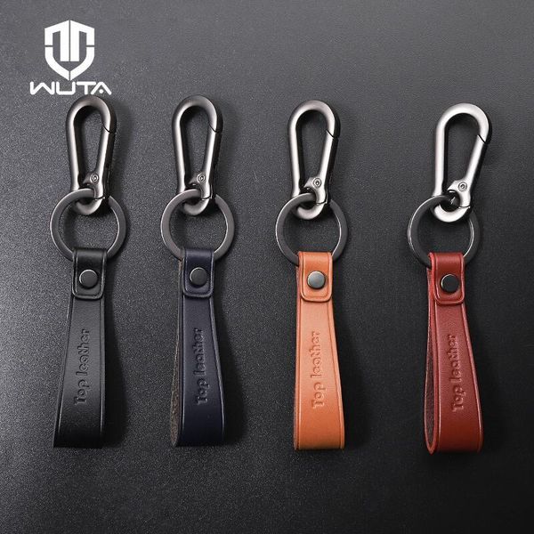bag parts & accessories wuta 100% genuine leather cowhide vintage keychain fashion simple key ring men waist ornamen, Black
bag parts & accessories wuta 100% genuine leather cowhide vintage keychain fashion simple key ring men waist ornamen, Black