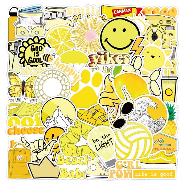 50pcs cartoon mixed graffiti stickers lemon butterfly smiley for car motorcycle luggage suitcase lapphone guitar diy decals
50pcs cartoon mixed graffiti stickers lemon butterfly smiley for car motorcycle luggage suitcase lapphone guitar diy decals