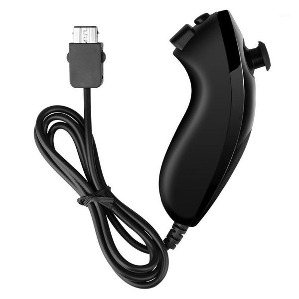 game controllers & joysticks 10pcs nunchuck nunchuk controller remote for wii black nunchunk usb port1
game controllers & joysticks 10pcs nunchuck nunchuk controller remote for wii black nunchunk usb port1