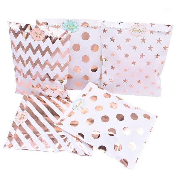 25pcs 13x18cm rose gold paper bag star striped candy bag gift birthday baby shower party supplies wedding favors1
25pcs 13x18cm rose gold paper bag star striped candy bag gift birthday baby shower party supplies wedding favors1