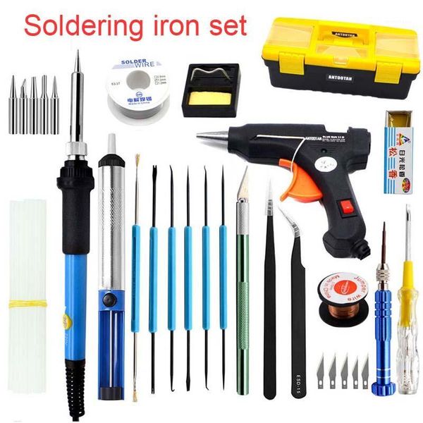 new eu/60w/220v soldering iron temperature adjustable welding rework station tools kit combination1
new eu/60w/220v soldering iron temperature adjustable welding rework station tools kit combination1