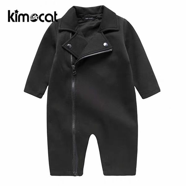kimocat newborn baby boy clothes long sleeve spring autumn gentleman suit collar baby hoodie jumpsuit infant rompers t200706, Blue
kimocat newborn baby boy clothes long sleeve spring autumn gentleman suit collar baby hoodie jumpsuit infant rompers t200706, Blue