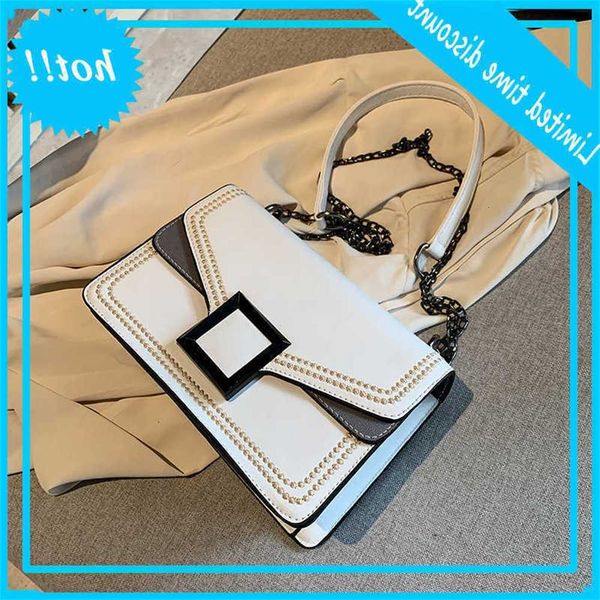 fashion texture stitching small square 2020 new popular french minority single shoulder slanting chain women's bag
fashion texture stitching small square 2020 new popular french minority single shoulder slanting chain women's bag