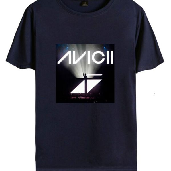 dj avicii print summer t-shirt men women short sleeved casual tees lovers breathable loose tshirt male fashion wear tees, White;black
dj avicii print summer t-shirt men women short sleeved casual tees lovers breathable loose tshirt male fashion wear tees, White;black