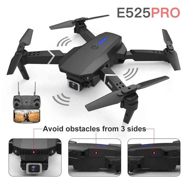 e525 pro rc quadcopter profissional obstacle avoidance drone dual camera 1080p 4k fixed height mini dron helicopter toy 
e525 pro rc quadcopter profissional obstacle avoidance drone dual camera 1080p 4k fixed height mini dron helicopter toy