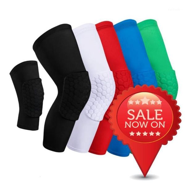 1pc knee pads sleeve basketball volleyball honeycomb brace elastic kneepad protective gear foam patella support drop shipping1, Black;gray
1pc knee pads sleeve basketball volleyball honeycomb brace elastic kneepad protective gear foam patella support drop shipping1, Black;gray