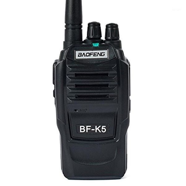 2pcs baofeng bf-k5 handheld two-way radio 5w cb radion uhf 400-470mhz walkie talkie intercom for hiking camping trolling1
2pcs baofeng bf-k5 handheld two-way radio 5w cb radion uhf 400-470mhz walkie talkie intercom for hiking camping trolling1