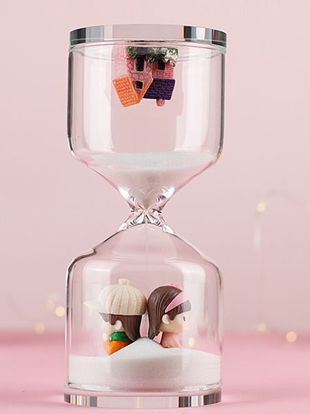 timer 15 30 cartoon 5 / hourglass 60 minutes time anti falling ornament creative personalized children's gift
timer 15 30 cartoon 5 / hourglass 60 minutes time anti falling ornament creative personalized children's gift