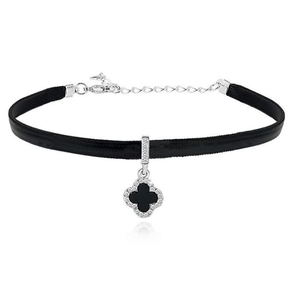 elegant chokers necklace artificial black leather acrylic alloy crystal product fashion fall joker woemn necklaces, Golden;silver
elegant chokers necklace artificial black leather acrylic alloy crystal product fashion fall joker woemn necklaces, Golden;silver