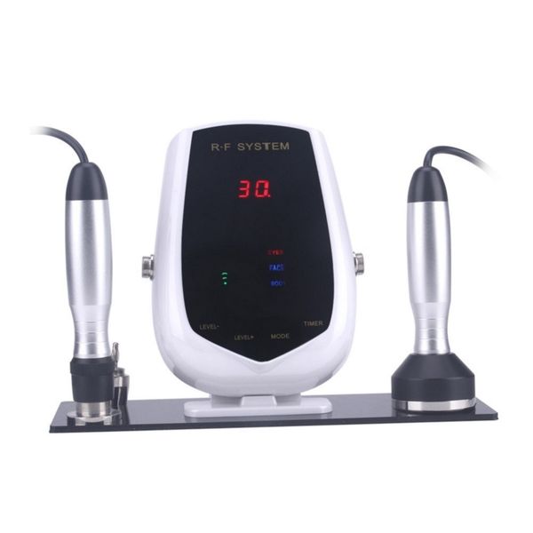portable 3 in 1 rf skin tightening beauty machine for body slimming & face lifting
portable 3 in 1 rf skin tightening beauty machine for body slimming & face lifting